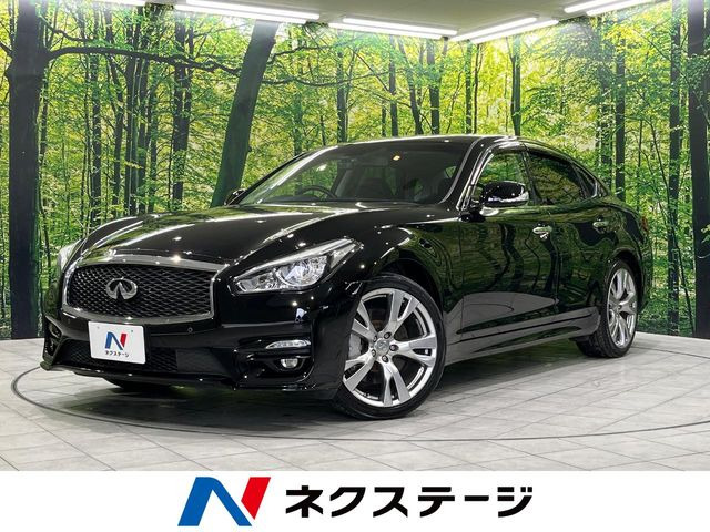 日産 フーガ 