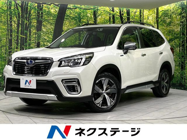 スバル フォレスター 