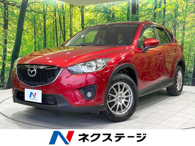 マツダ CX-5 