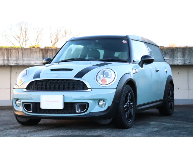 BMW MINI ミニクラブマン 