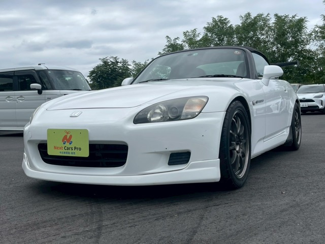ホンダ S2000 
