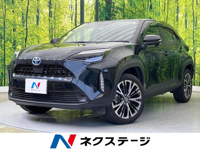 トヨタ ヤリスクロス 