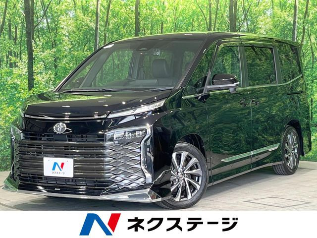 トヨタ ヴォクシー 
