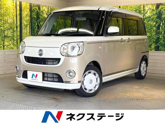 ダイハツ ムーヴキャンバス 