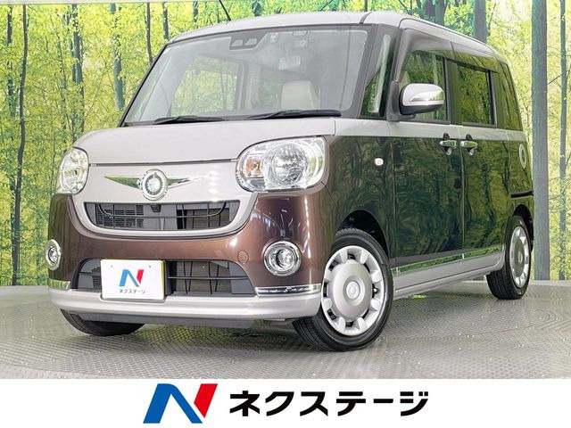 ダイハツ ムーヴキャンバス 