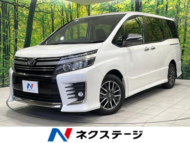 トヨタ ヴォクシー 
