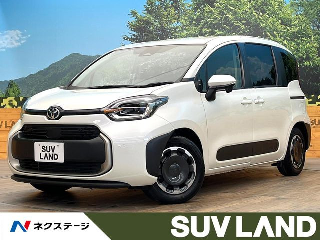 トヨタ シエンタ 