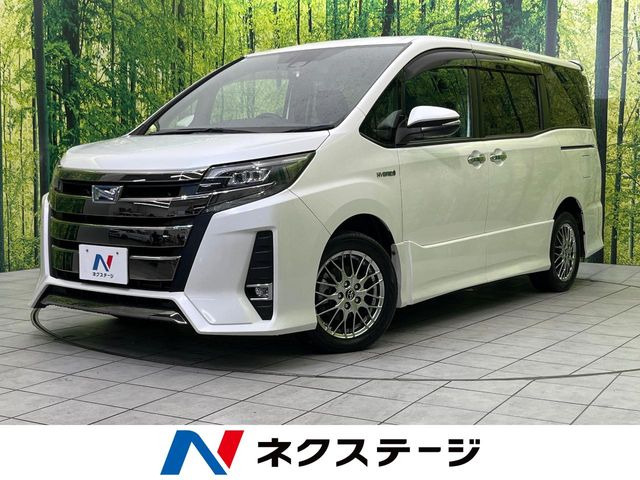 トヨタ ノア 