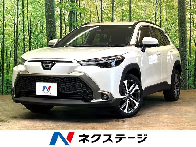 トヨタ カローラクロス 
