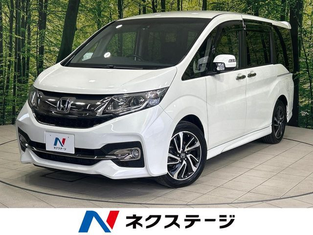 ホンダ ステップワゴン 