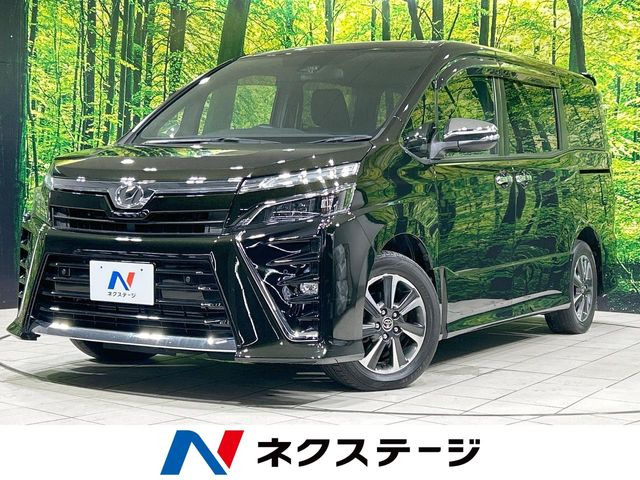 トヨタ ヴォクシー 