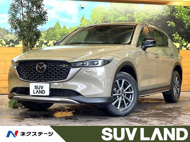 マツダ CX-5 