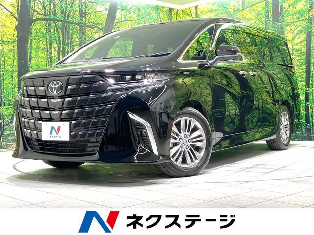 トヨタ アルファード 