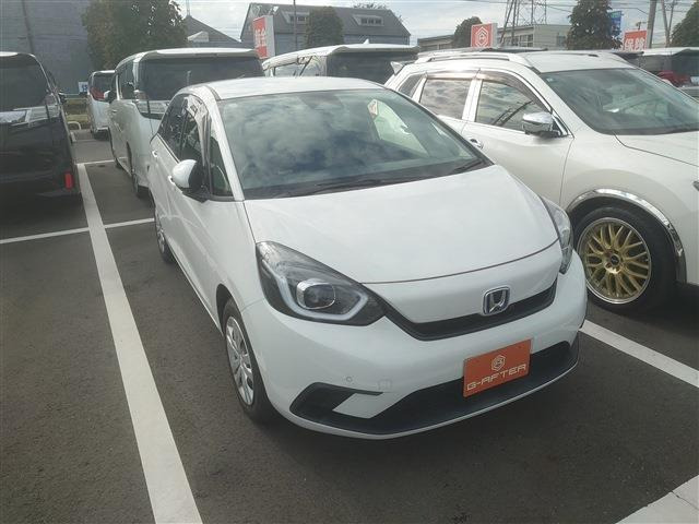 ホンダ フィット 