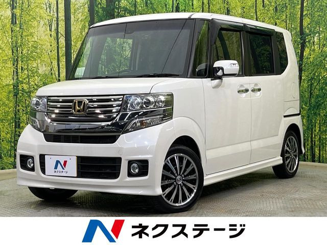ホンダ N-BOXカスタム 