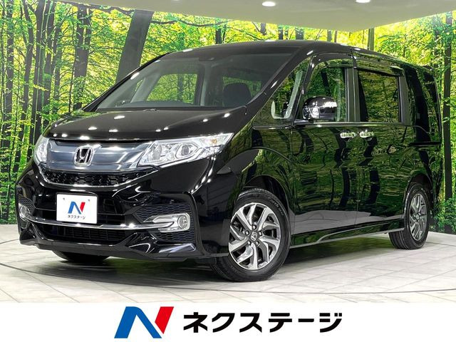 ホンダ ステップワゴン 