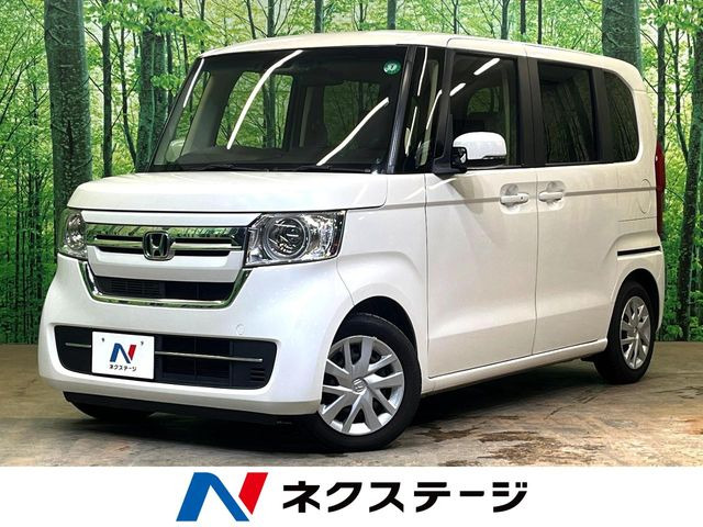 ホンダ N-BOX 
