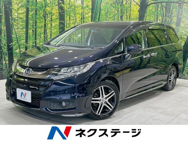 ホンダ オデッセイ 