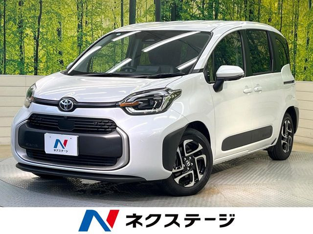 トヨタ シエンタ 