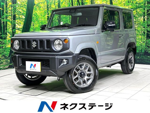 スズキ ジムニー 