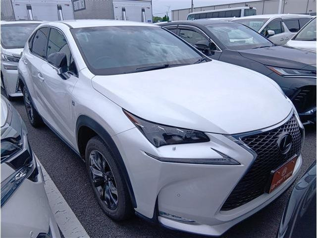 レクサス NX 