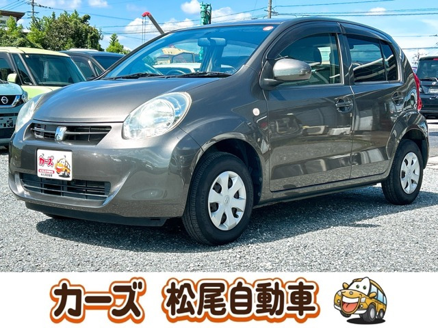トヨタ パッソ 