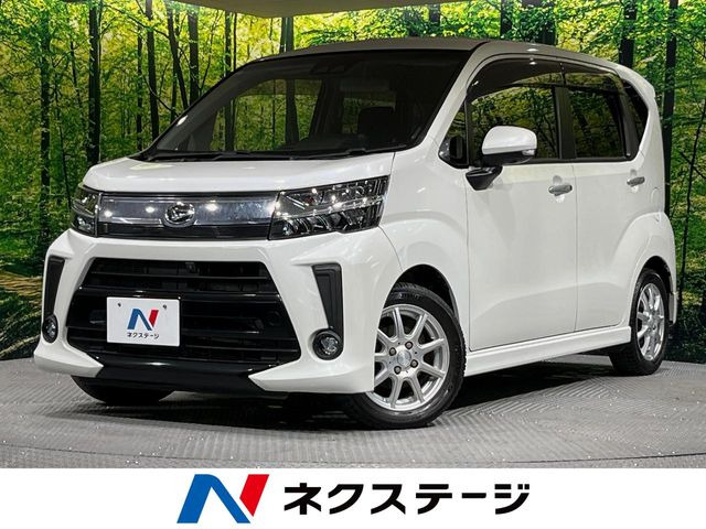 ダイハツ ムーヴカスタム 