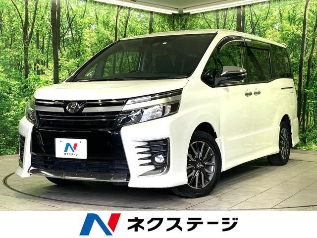 トヨタ ヴォクシー 