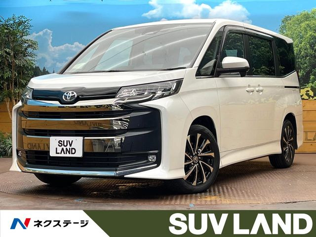 トヨタ ノア 