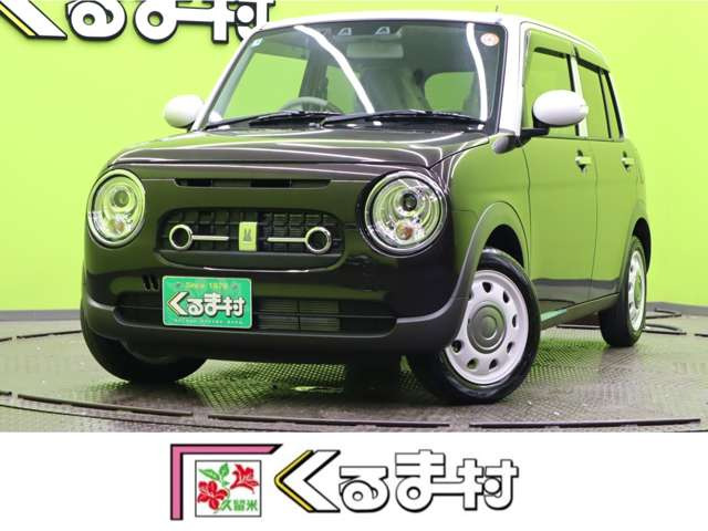 スズキ アルトラパン 