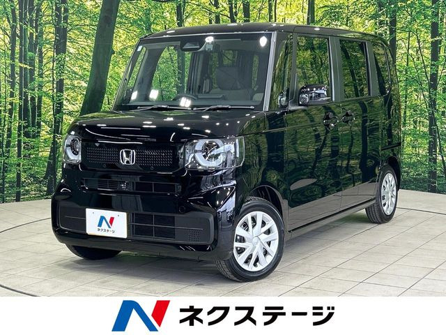 ホンダ N-BOX 