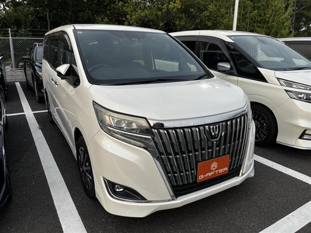 トヨタ エスクァイア 