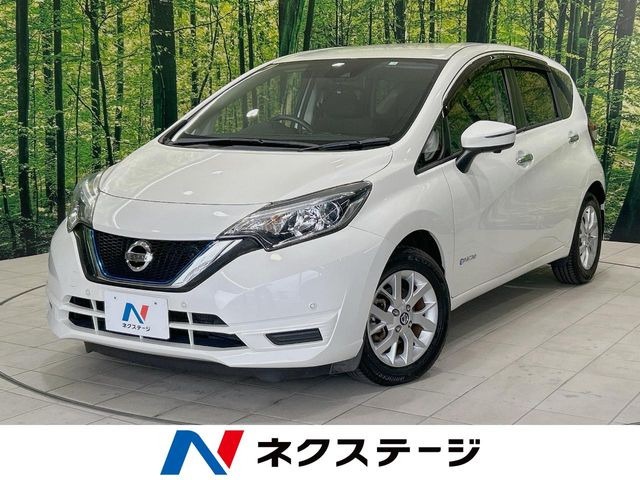 日産 ノート 