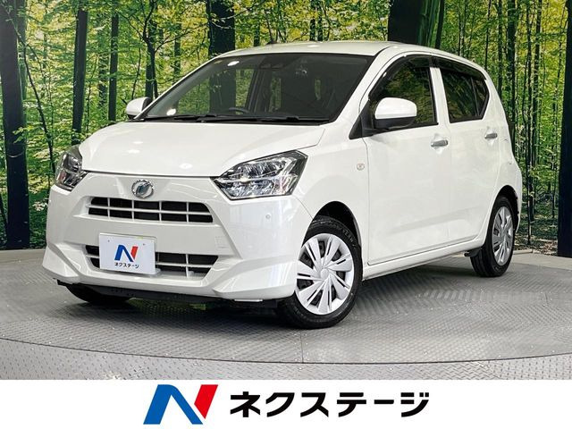 ダイハツ ミライース 