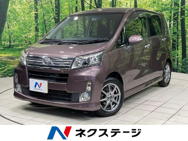 ダイハツ ムーヴカスタム 