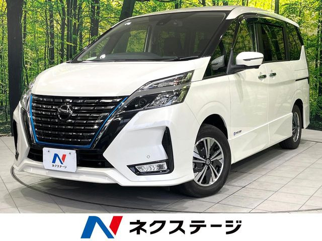日産 セレナ 