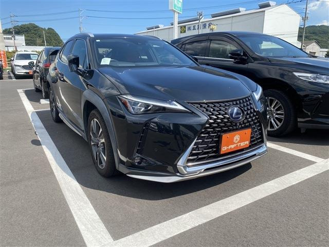 レクサス UX 