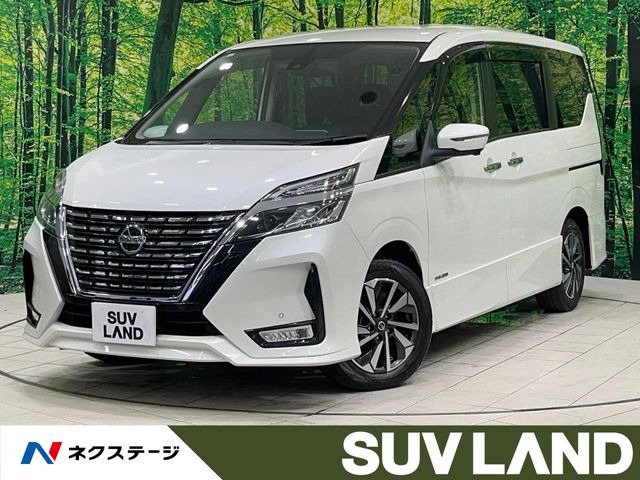 日産 セレナ 