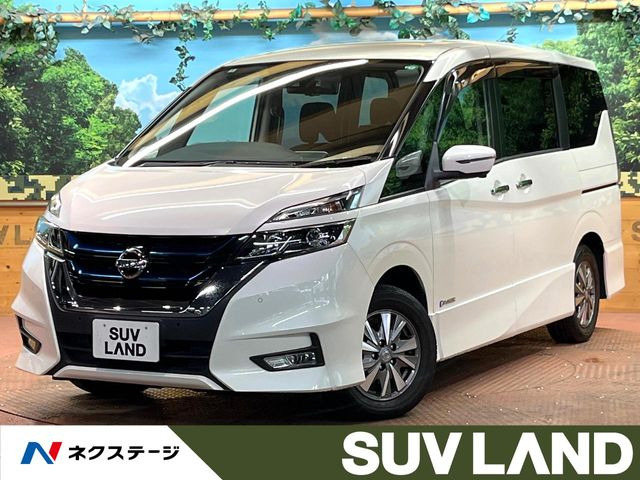 日産 セレナ 