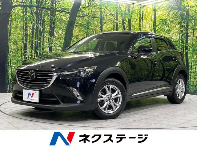 マツダ CX-3 