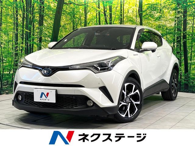 トヨタ C-HR 