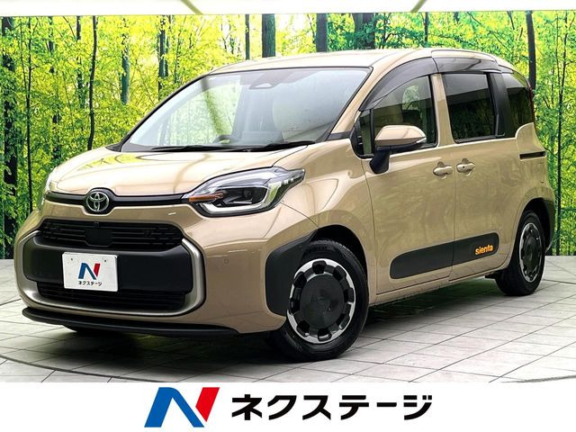 トヨタ シエンタ 