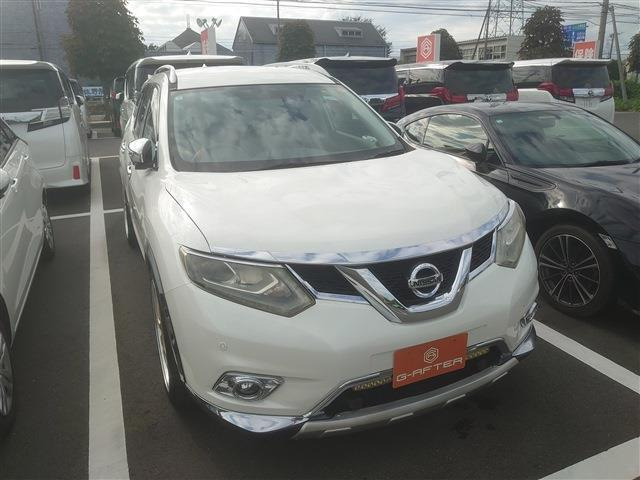 日産 エクストレイル 