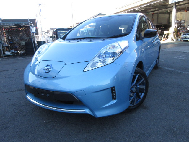日産 リーフ 