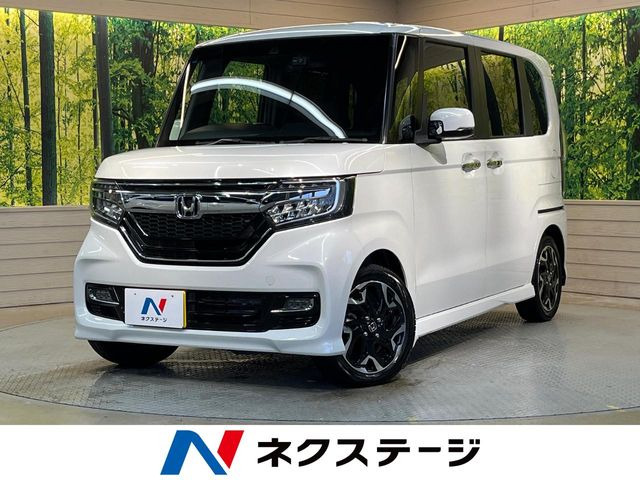 ホンダ N-BOXカスタム 