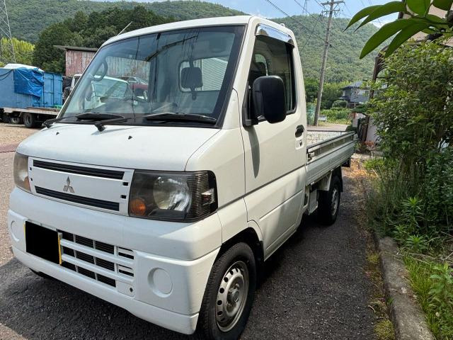 三菱 ミニキャブトラック 