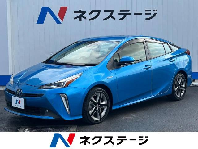 トヨタ プリウス 