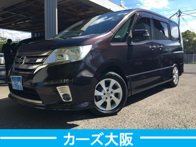日産 セレナ 