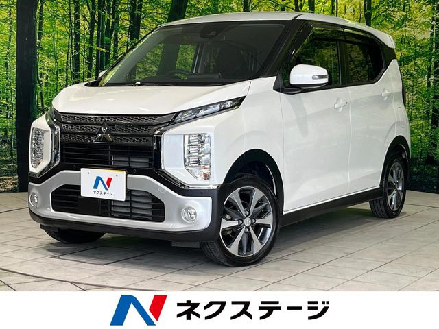三菱 eKクロス 
