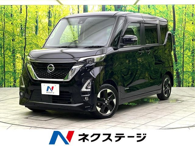 日産 ルークス 